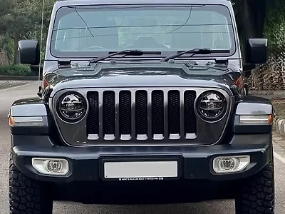 2022 Jeep Wrangler Unlimited 1