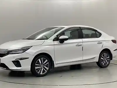2020 होंडा सिटी ZX Petrol [2019-2020] 1