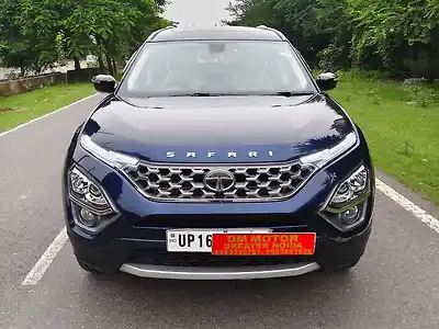 2022 टाटा सफारी xza प्लस 1