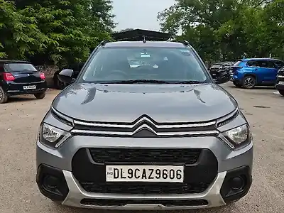 2022 सिट्रोएन C3 X फ़ील 1.2 पेट्रोल [2022] 1
