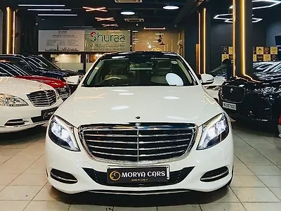2017 Mercedes-Benz S-Class S 350 CDI 1
