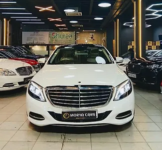 2017 Mercedes-Benz S-Class S 350 CDI 1 2017 Mercedes-Benz S-Class S 350 CDI 1