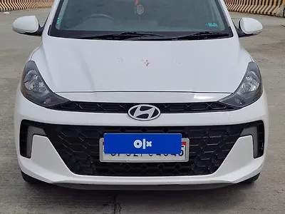2023 Hyundai Aura SX 1.2 CNG [2023-2025] 1