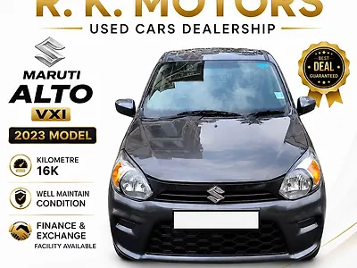 2023 Maruti Suzuki Alto 800 VXi 1 2023 Maruti Suzuki Alto 800 VXi 1