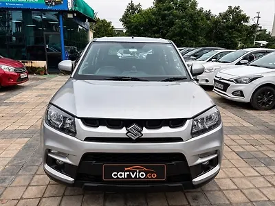 2017 Maruti Suzuki Vitara Brezza LDi 1 2017 Maruti Suzuki Vitara Brezza LDi 1