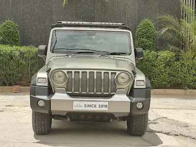 2021 Mahindra Thar LX Hard Top Diesel AT 1 2021 Mahindra Thar LX Hard Top Diesel AT 1