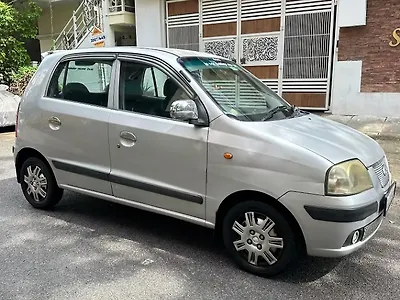 2007 Hyundai Santro Xing XO eRLX - Euro III