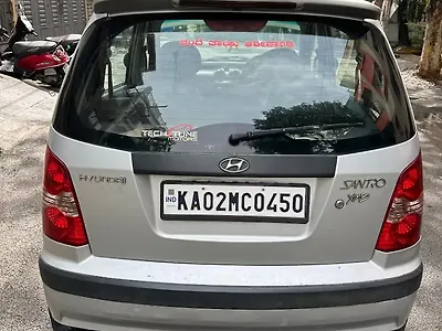 2007 Hyundai Santro Xing XO eRLX - Euro III
