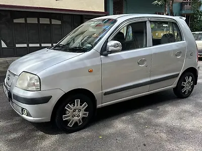 2007 Hyundai Santro Xing XO eRLX - Euro III