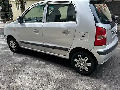 2007 Hyundai Santro Xing XO eRLX - Euro III