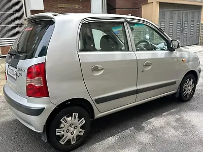 2007 Hyundai Santro Xing XO eRLX - Euro III