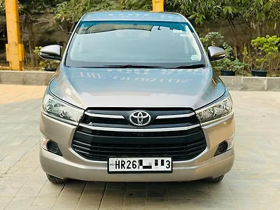 2019 Toyota Innova Crysta 2.4 GX 7 STR [2016-2020] 1