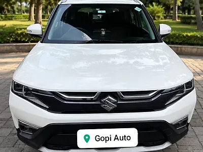 2023 Maruti Suzuki Vitara Brezza ZXi 1