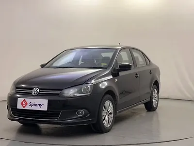 2015 Volkswagen Vento Highline Diesel AT 1