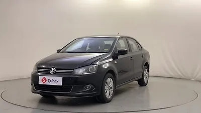 2015 Volkswagen Vento Highline Diesel AT 1 2015 Volkswagen Vento Highline Diesel AT 1