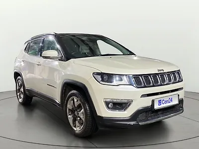 2018 Jeep Compass Limited Plus Petrol AT [2018-2020] 1