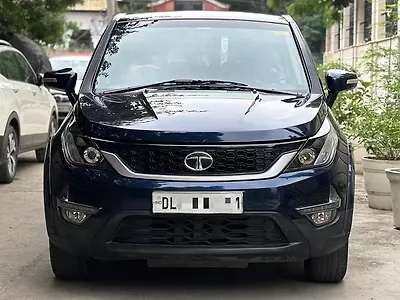 2019 Tata Hexa XM 4x2 7 STR 1