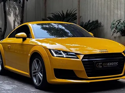 2017 Audi TT 45 TFSI 1