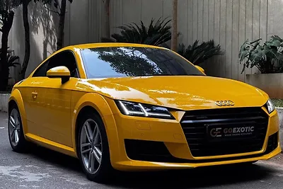 2017 Audi TT 45 TFSI 1 2017 Audi TT 45 TFSI 1
