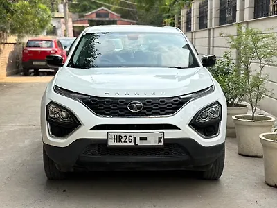 2023 Tata Harrier XMAS 1