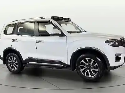 2023 महिंद्रा स्कॉर्पियो N Z8 l पेट्रोल एटी 7 सीटर [2022] 1