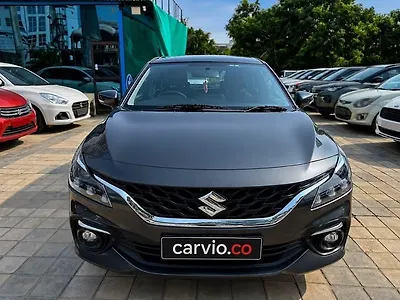 2022 Maruti Suzuki Baleno Zeta MT [2022-2023] 1