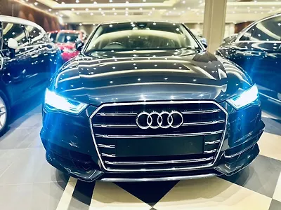 2020 Audi A6 2.0 TDI Premium 1