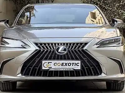 2022 लेक्सस ES 500e 300h लग्ज़री 1