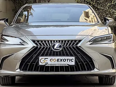 2022 Lexus ES 500e 300h Luxury 1
