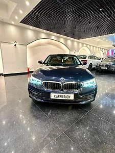 2018 BMW 5-Series 520d Sport Line 1 2018 BMW 5-Series 520d Sport Line 1