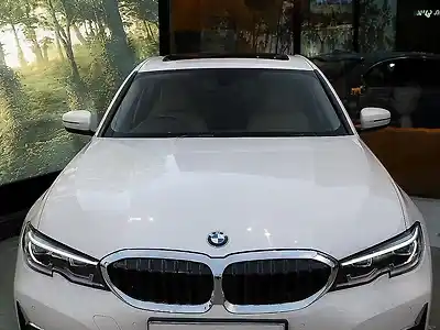 2022 बीएमडब्ल्यू 3 सीरीज़ ग्रैन लिमोज़ीन 320एलडी लग्ज़री लाइन 1