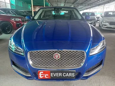 2017 Jaguar XF Portfolio Diesel CBU 1