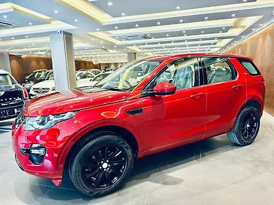 2017 Land Rover Discovery Sport HSE Petrol 7-Seater 1 2017 Land Rover Discovery Sport HSE Petrol 7-Seater 1