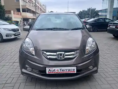 2015 Honda Amaze 1.2 VX (O) i-VTEC 1