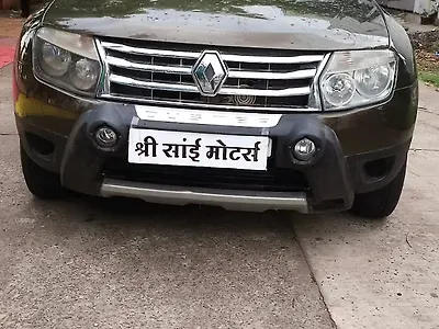 2014 Renault Duster 85 PS RxE Diesel 1 2014 Renault Duster 85 PS RxE Diesel 1