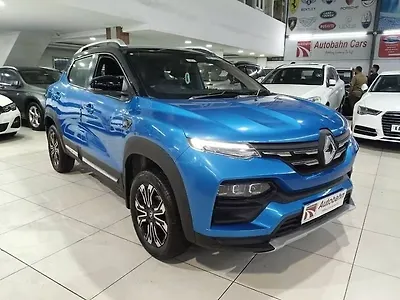 2021 Renault Kiger RXT (O) AMT Dual Tone