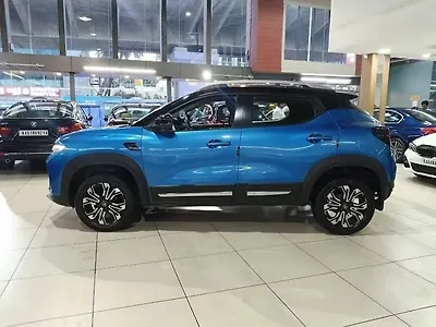 2021 Renault Kiger RXT (O) AMT Dual Tone