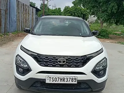 2021 Tata Harrier XZA Plus Dual Tone 1 2021 Tata Harrier XZA Plus Dual Tone 1