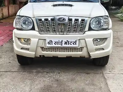 2014 महिंद्रा स्कॉर्पियो vlx 2डब्ल्यूडी vlx 1