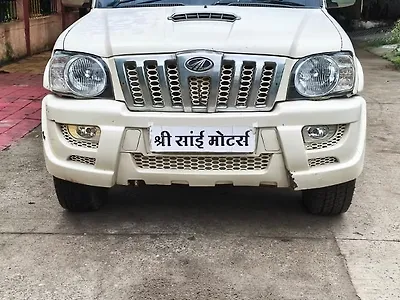 2014 Mahindra Scorpio VLX 2WD BS-IV 1