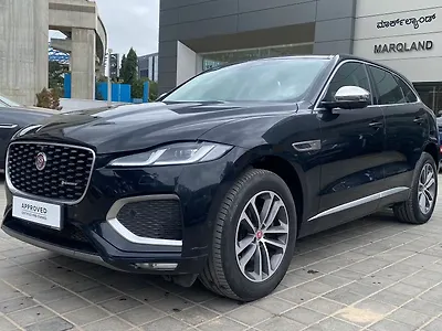 2021 Jaguar F-Pace S R-Dynamic 2.0 Diesel