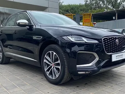 2021 Jaguar F-Pace S R-Dynamic 2.0 Diesel