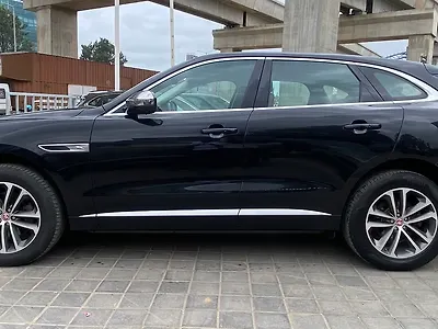 2021 Jaguar F-Pace S R-Dynamic 2.0 Diesel