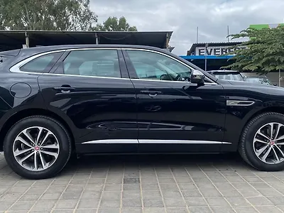 2021 Jaguar F-Pace S R-Dynamic 2.0 Diesel