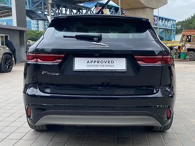 2021 Jaguar F-Pace S R-Dynamic 2.0 Diesel
