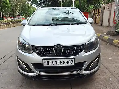 2019 Mahindra Marazzo M8 7 STR 1