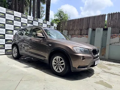 2012 BMW X3 xDrive20d 1