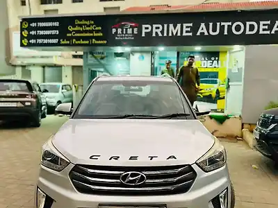 2016 हुंडई क्रेटा 1.6 sx (o) 1