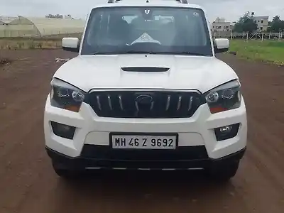 2015 महिंद्रा स्कॉर्पियो s10 1