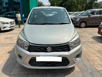 2015 Maruti Suzuki Celerio VXi 1